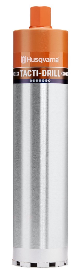 HUSQVARNA Tacti-Drill D20 - Diamantbohrkrone für Kernbohrgerät