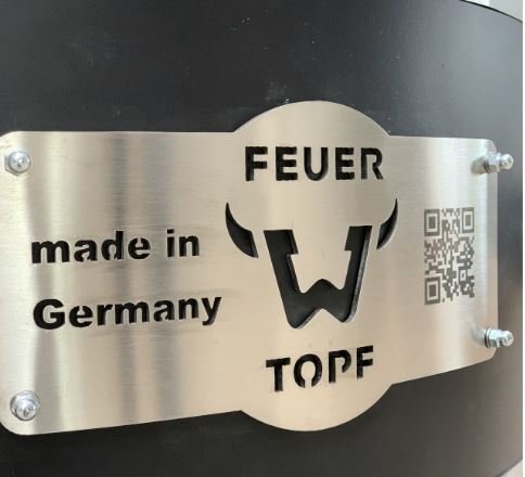Weber Feuertopf 740 Black Edition| Der Outdoor-Grill